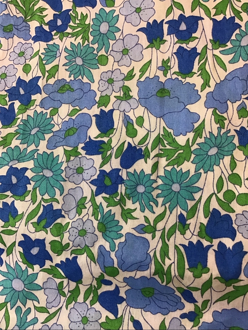 J Crew Liberty Fabric Cotton Shirt - Picture 12 of 12